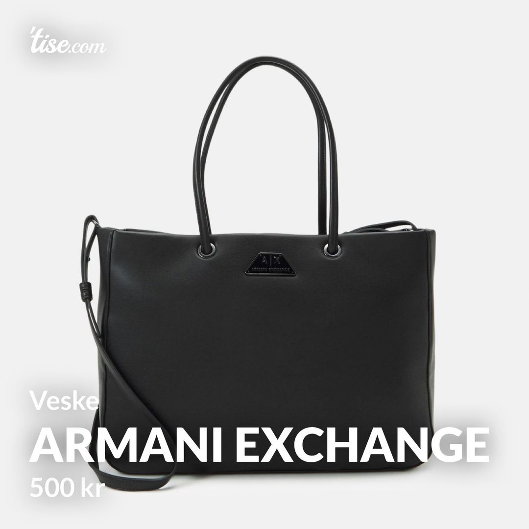 Armani exchange