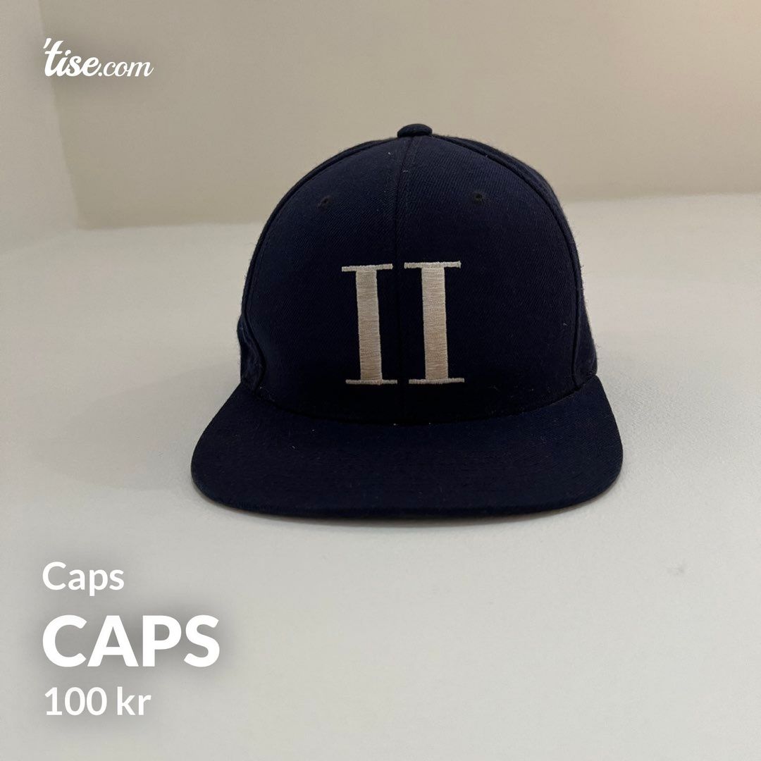 Caps