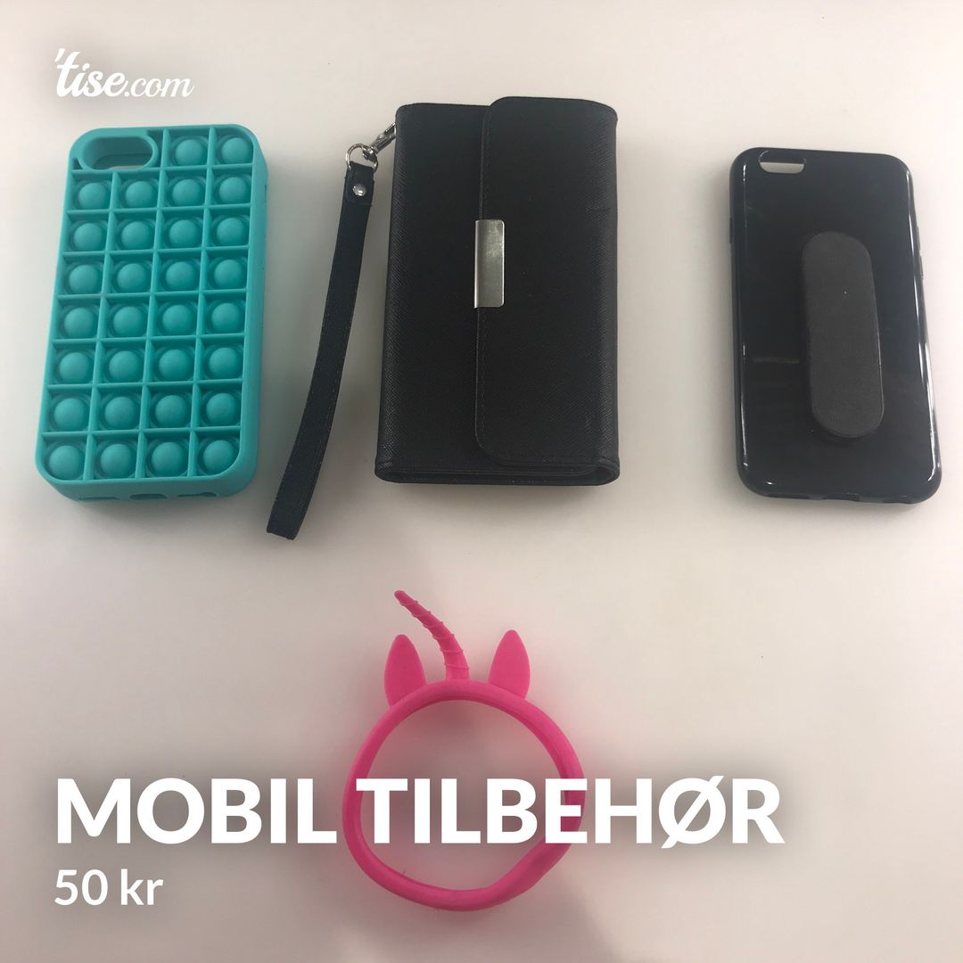 Mobil tilbehør