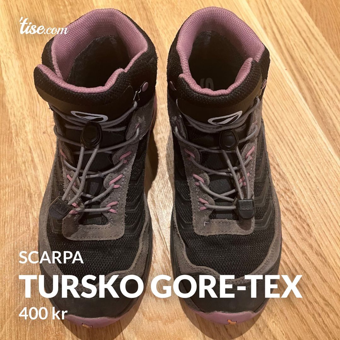 Tursko Gore-Tex