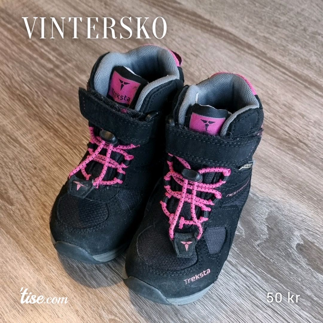 Vintersko