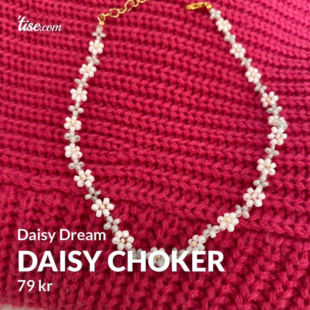 Daisy choker