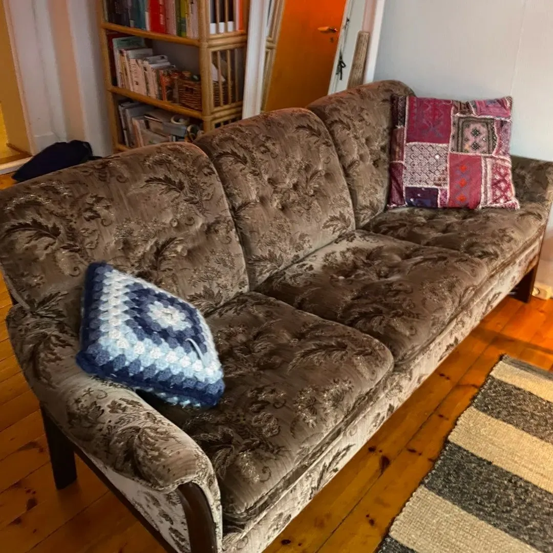 3-seter sofa