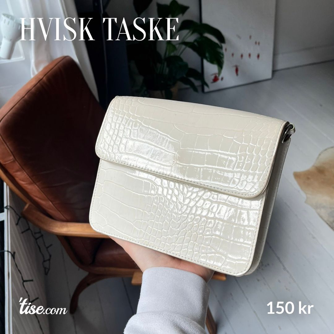 Hvisk taske