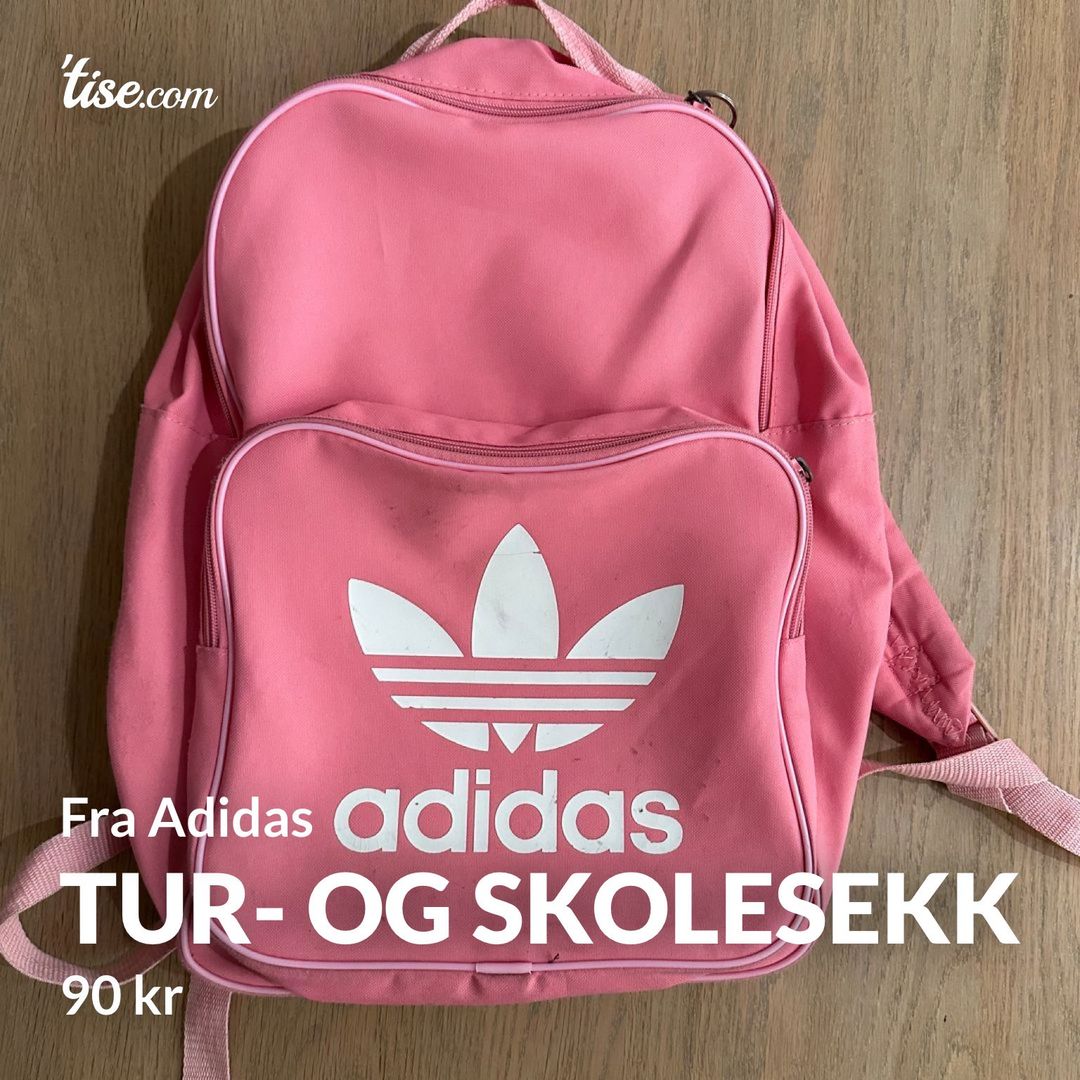 Tur- og skolesekk