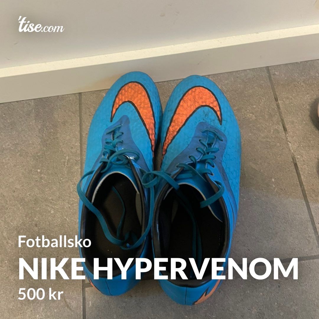 Nike Hypervenom