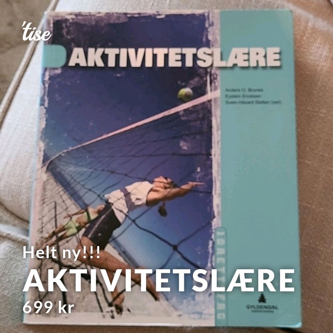 Aktivitetslære