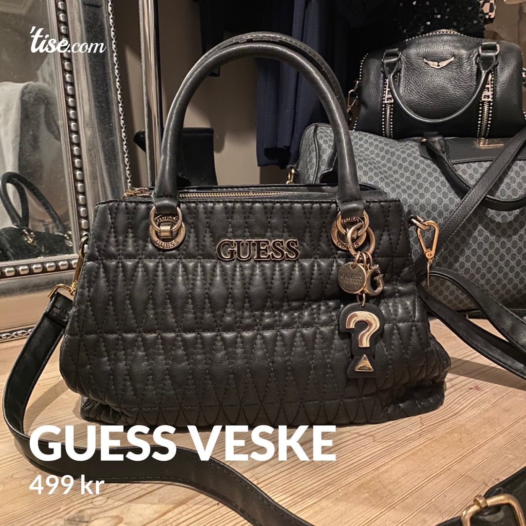 Guess veske