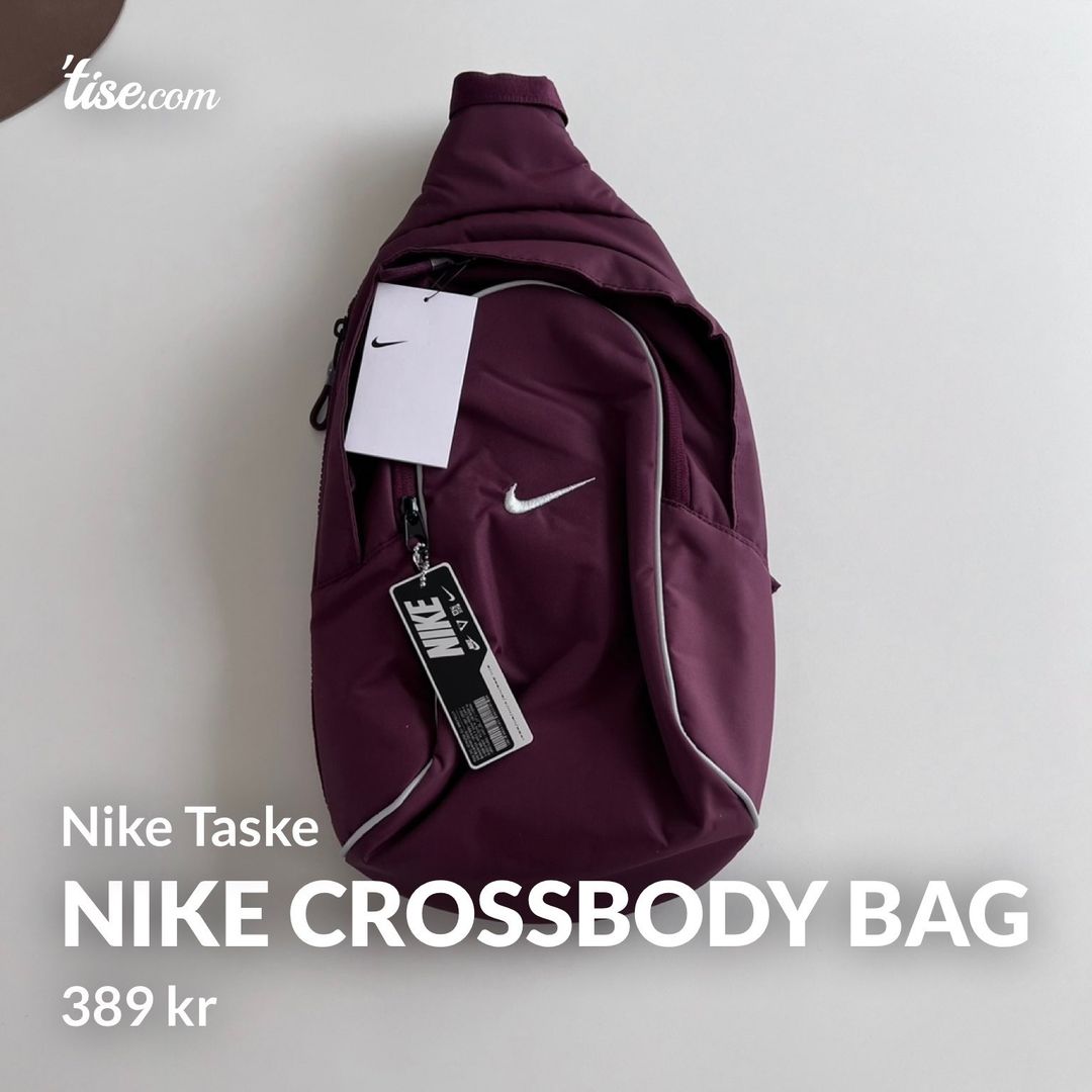 Nike crossbody bag