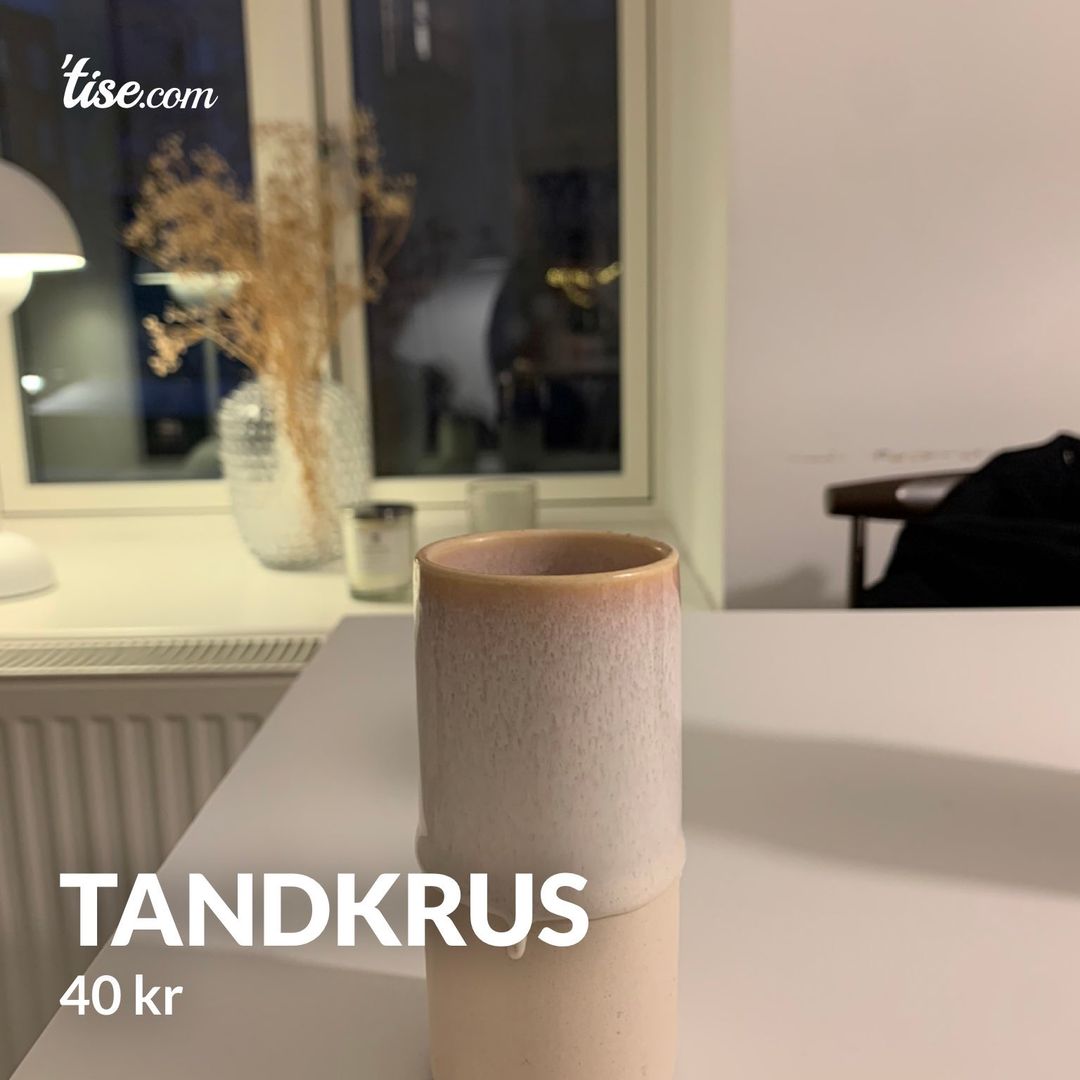 Tandkrus