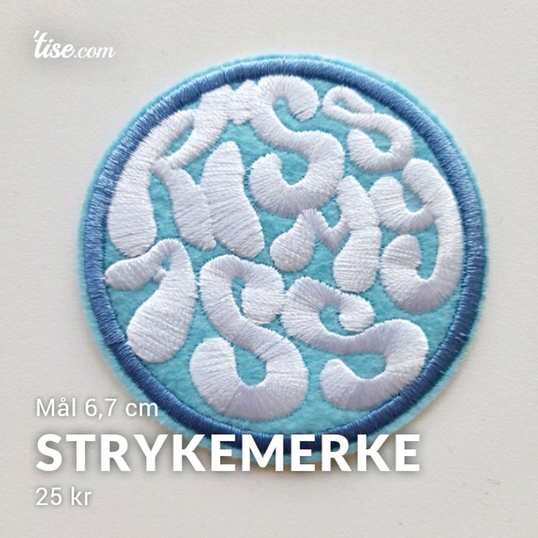 Strykemerke