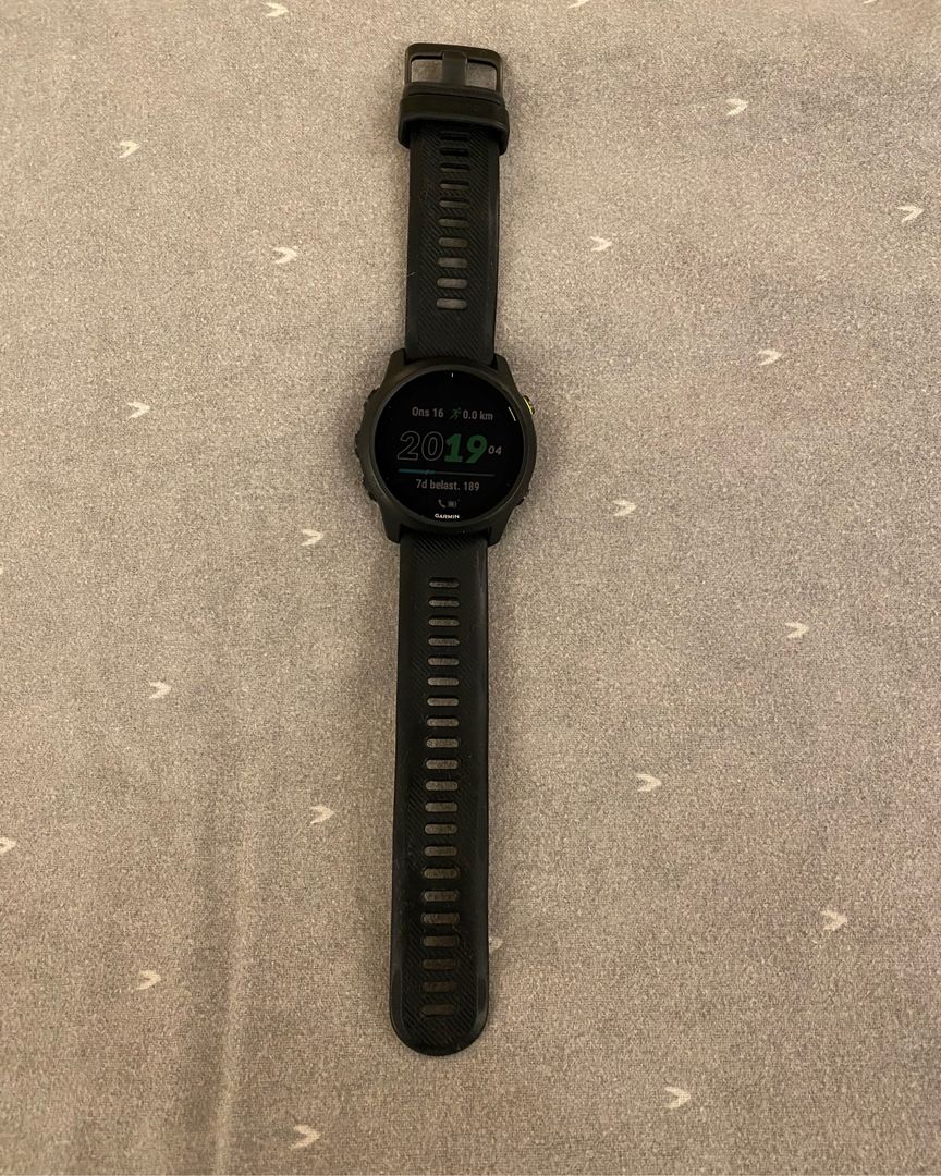 Garmin klokke