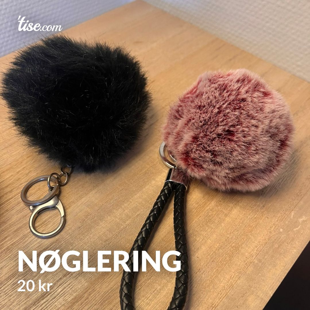 Nøglering