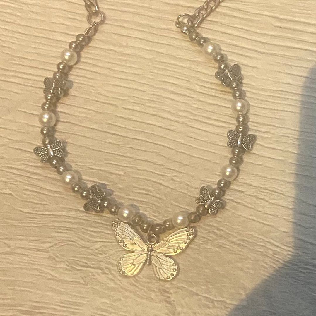 Vintage Butterfly