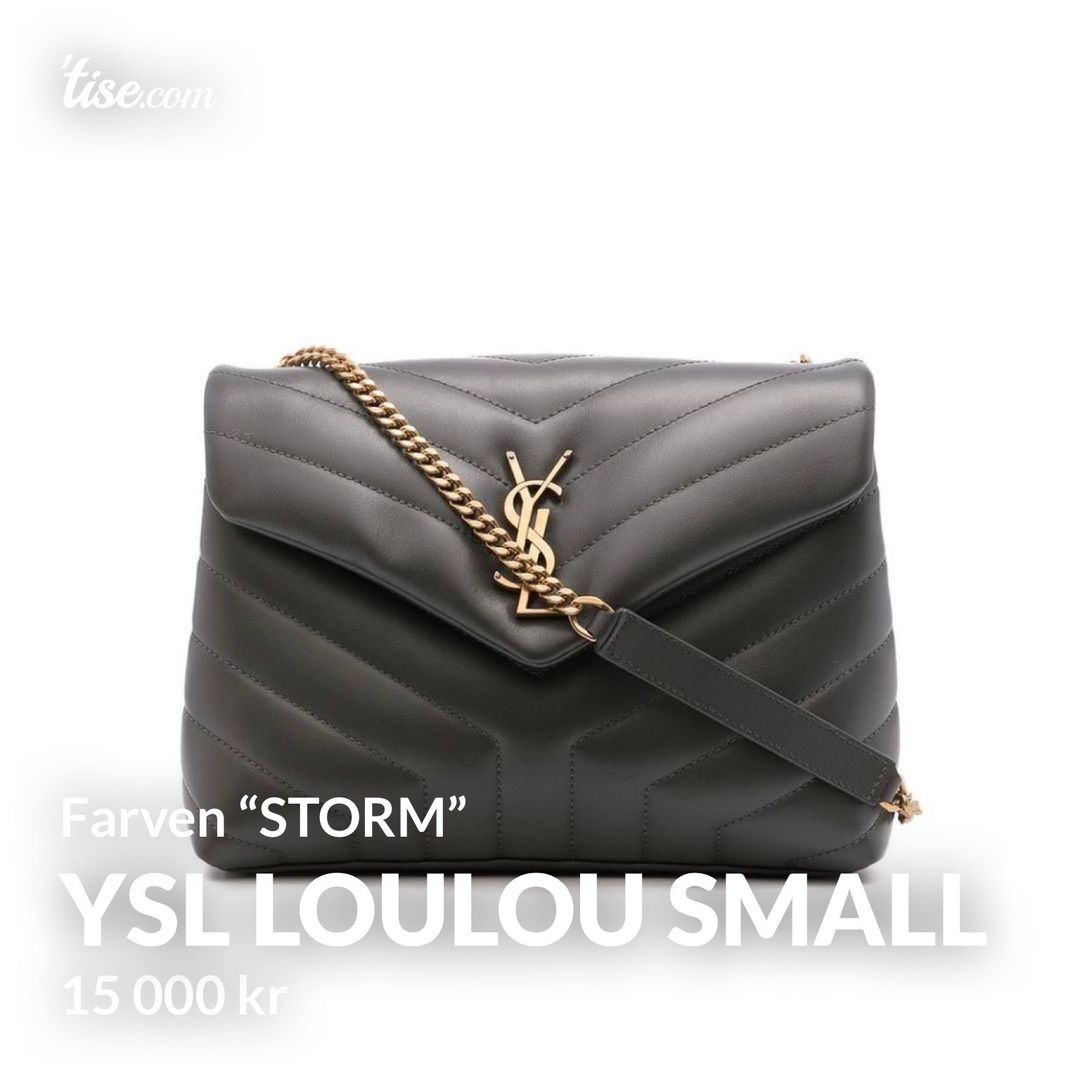 YSL Loulou small