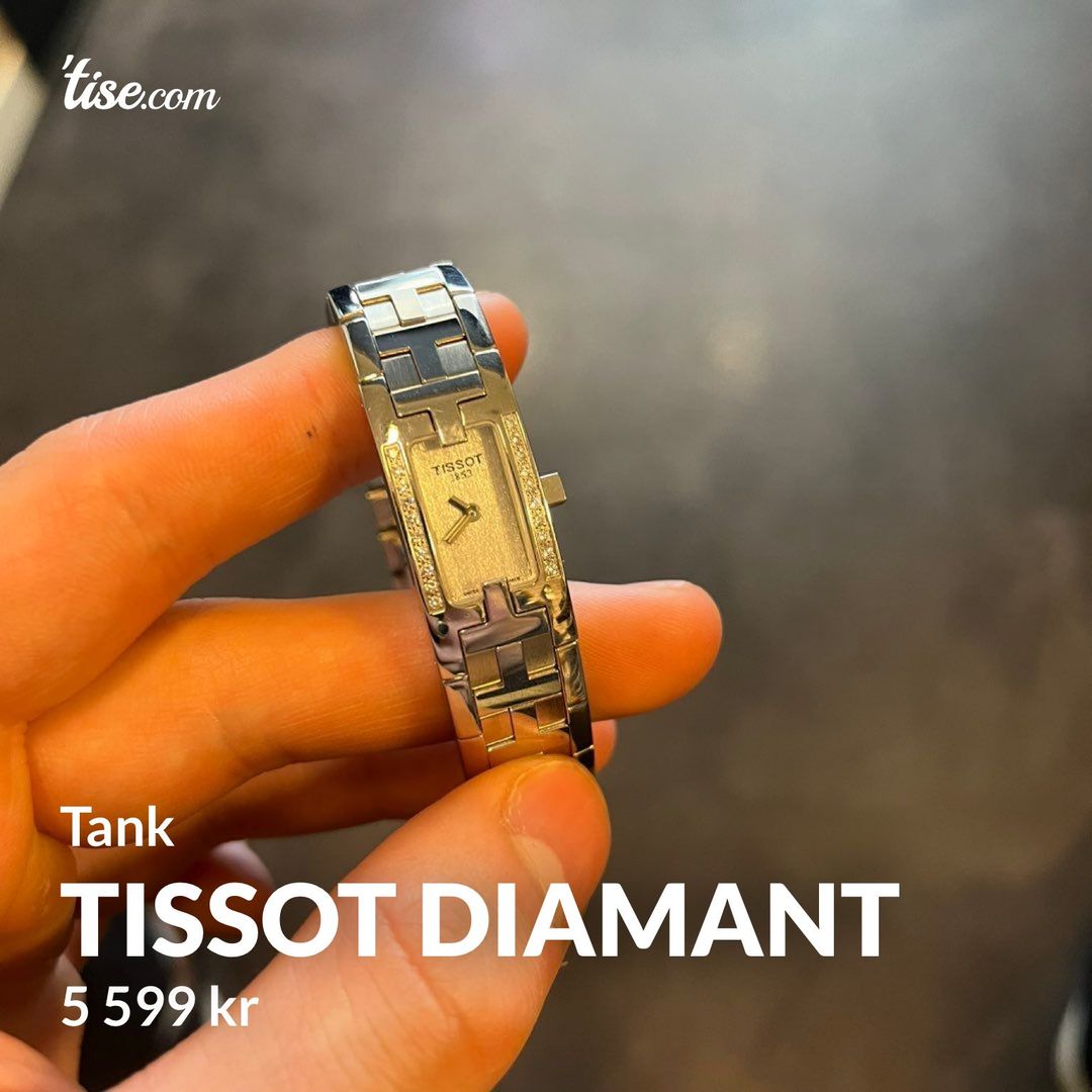 Tissot Diamant