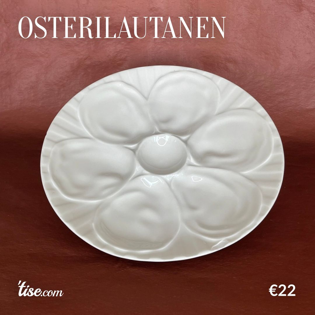 Osterilautanen