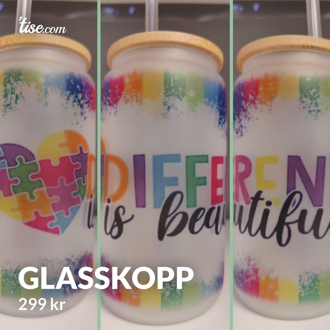 Glasskopp