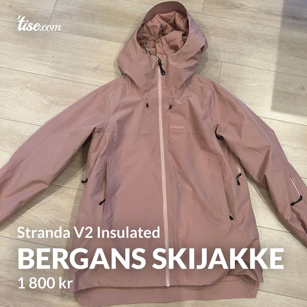 Bergans Skijakke