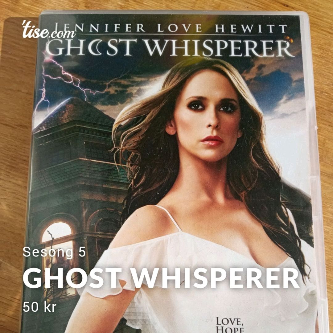 Ghost Whisperer