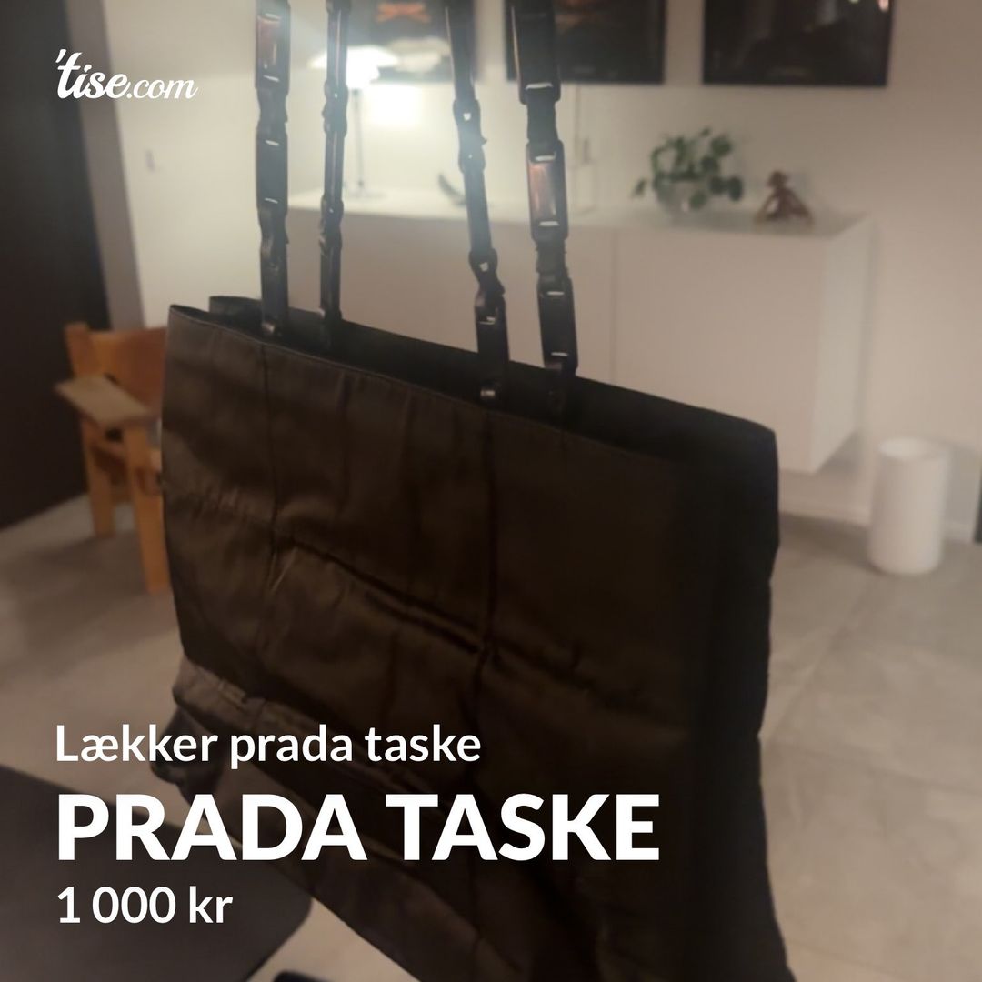 Prada taske