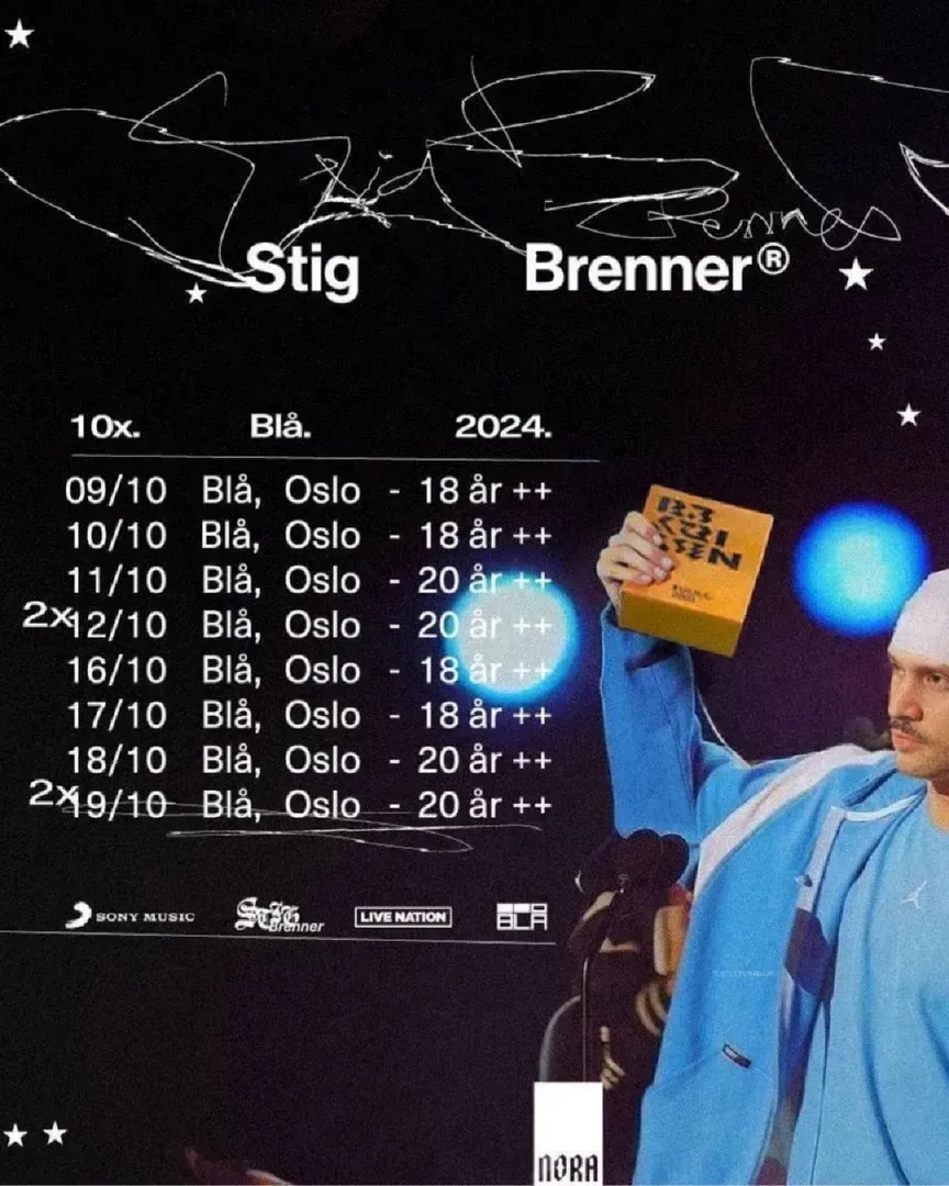 Stig Brenner