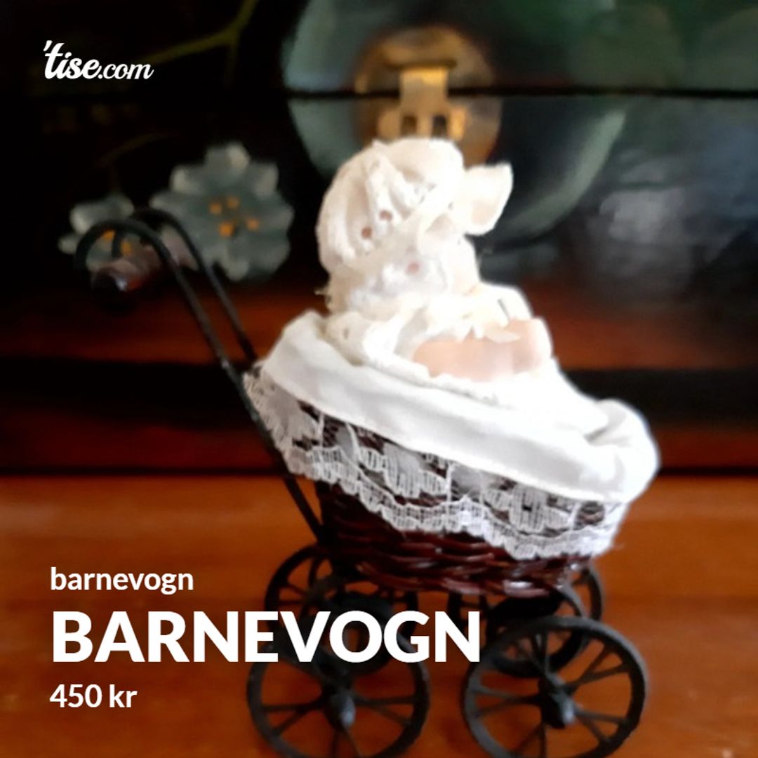 barnevogn