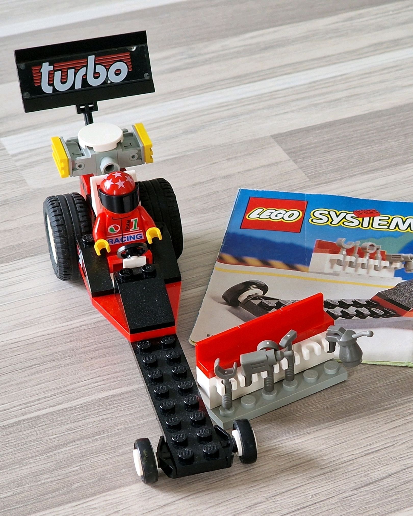 Lego System 6639