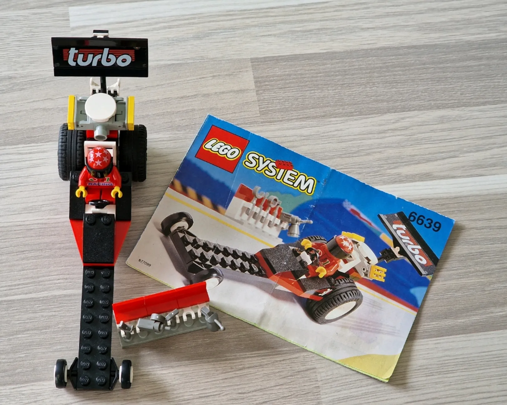 Lego System 6639