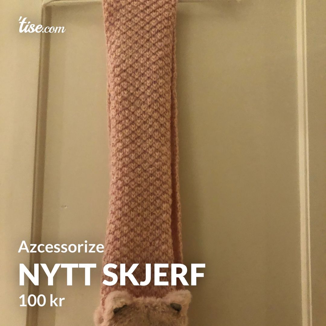 NYTT skjerf