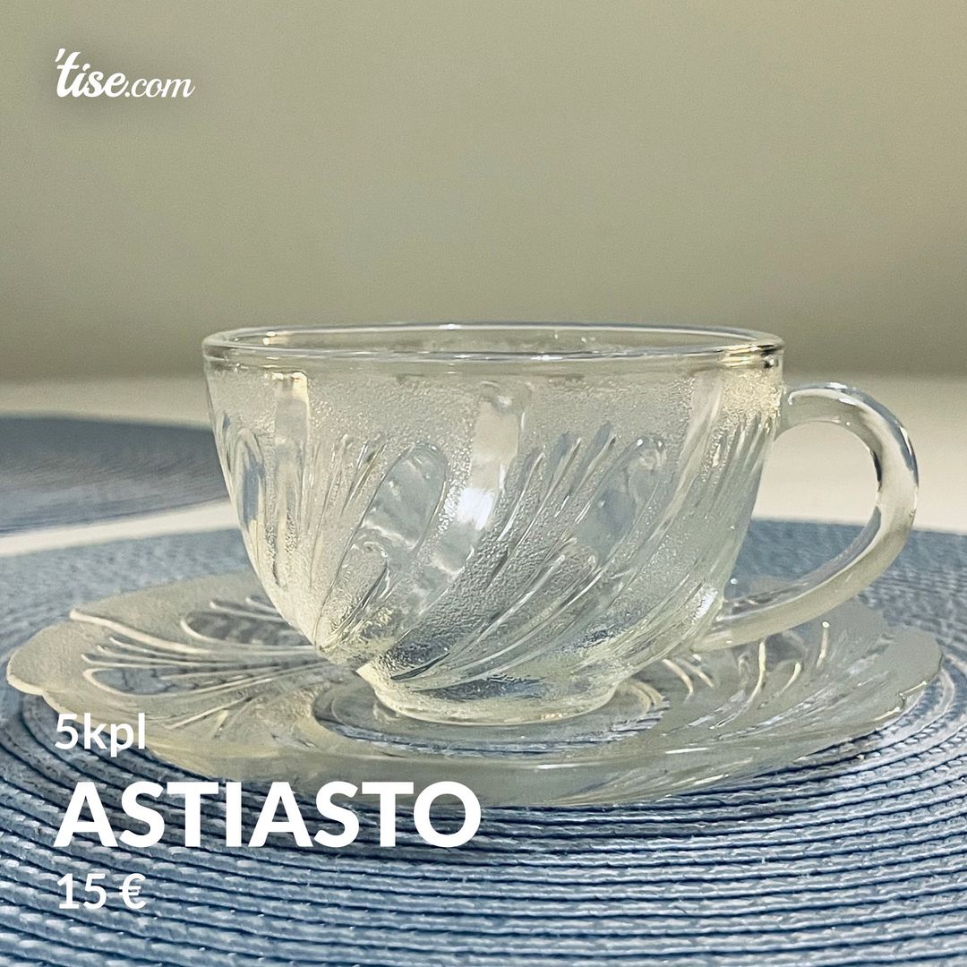 Astiasto