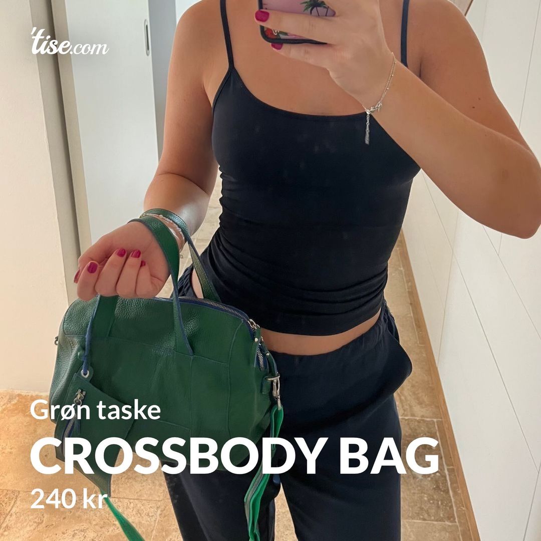 Crossbody bag