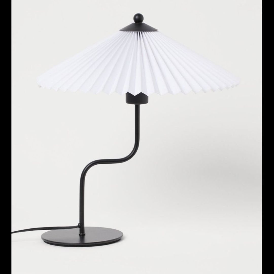 Bordlampe