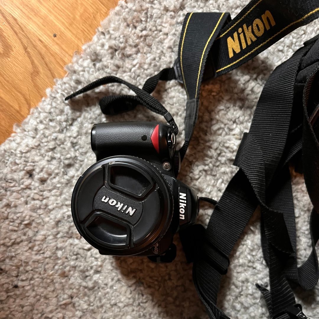 Nikon D40