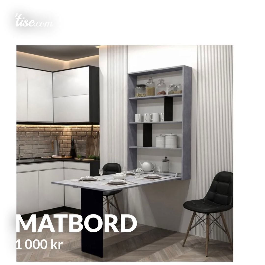 Matbord