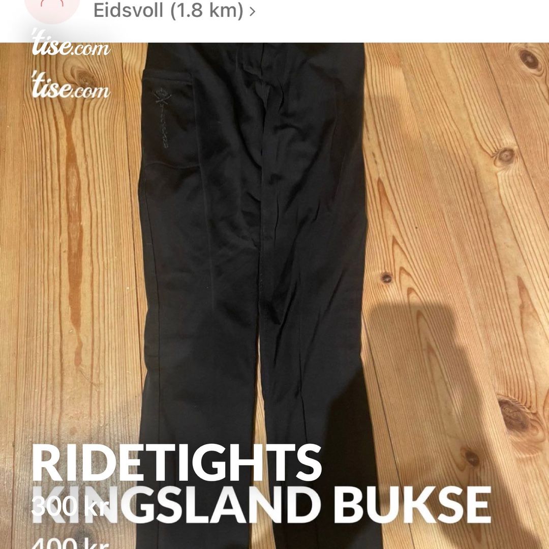 Ridetights