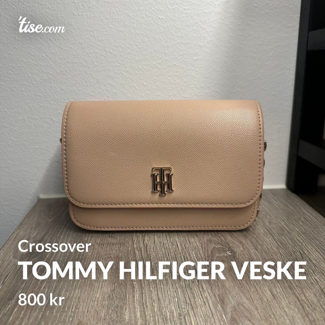 Tommy Hilfiger veske