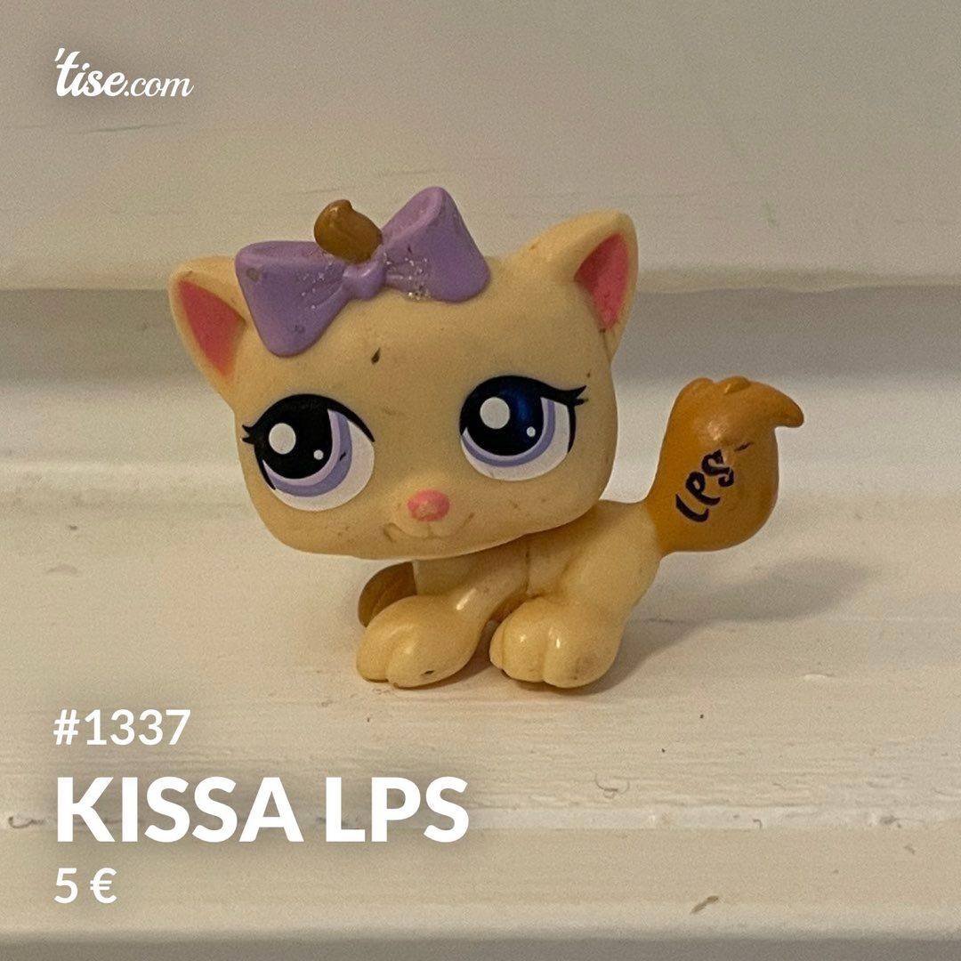 Kissa LPS