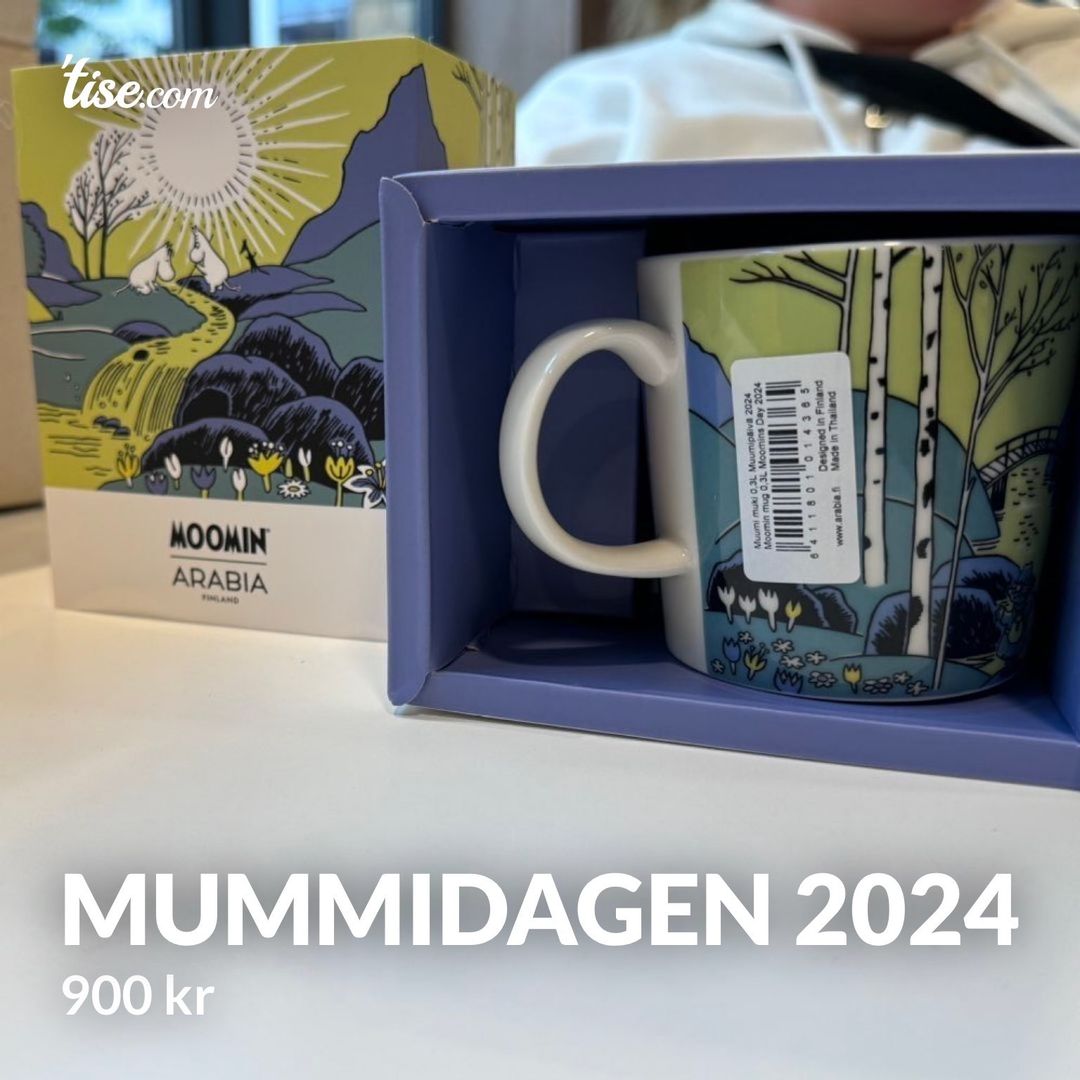 Mummidagen 2024