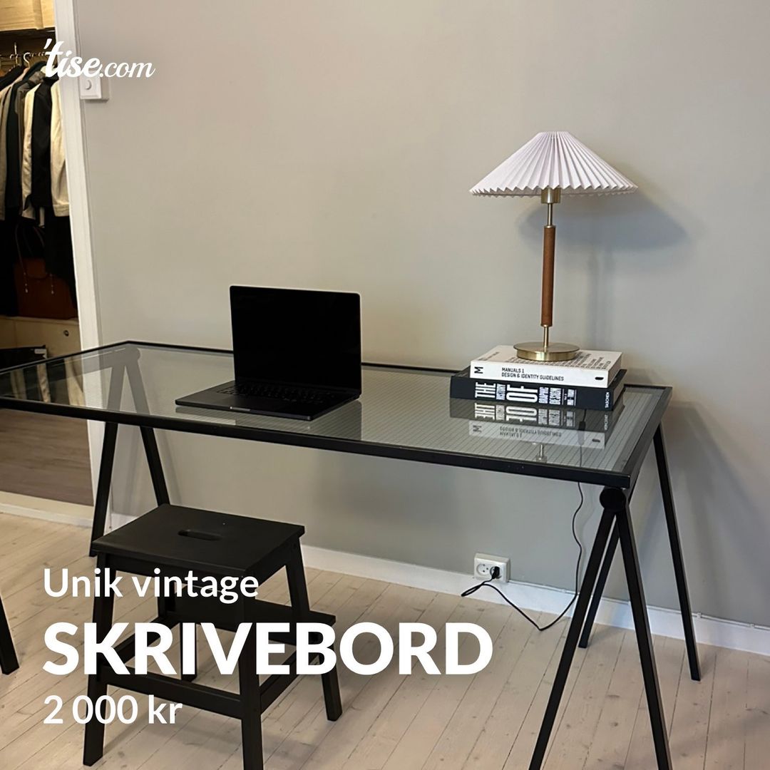 Skrivebord