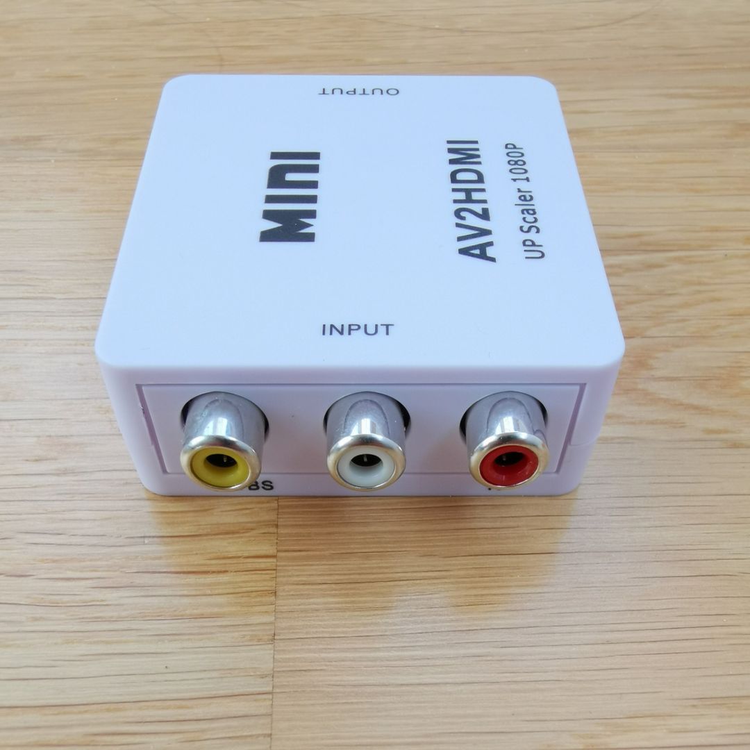 AV til HDMI