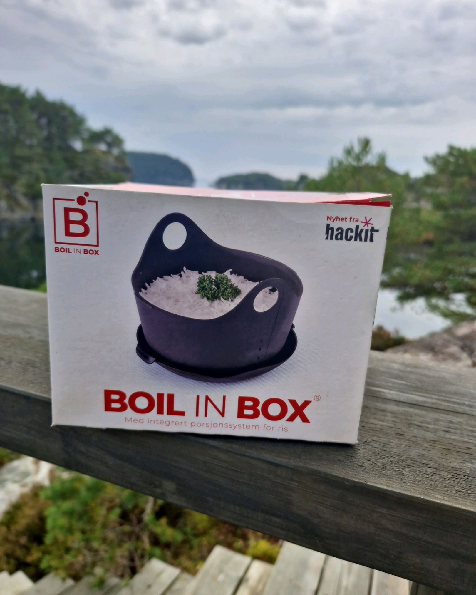 Boil In Box