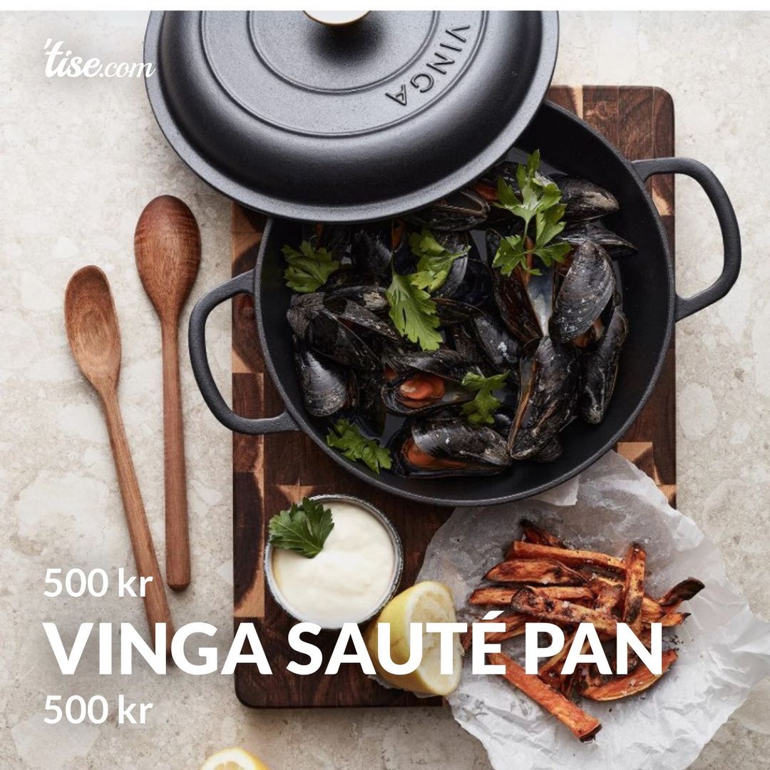 VINGA sauté pan