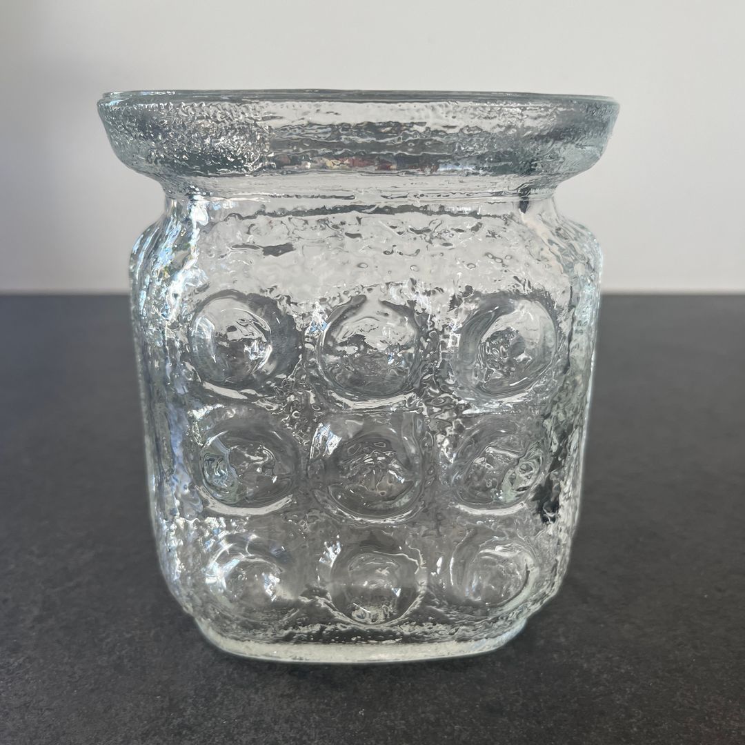 Glassvase