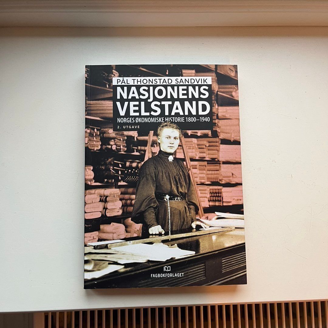 Nasjonens velstand