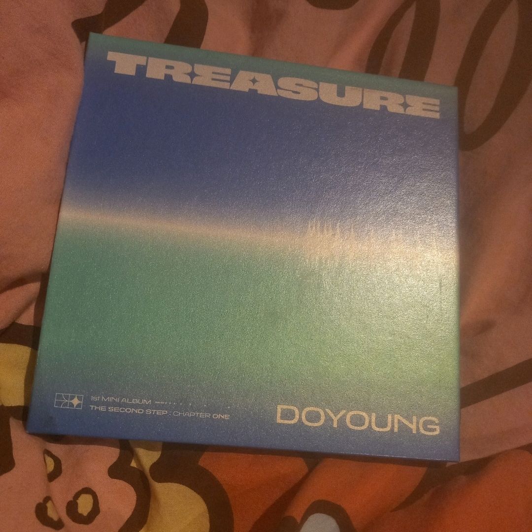 TREASURE album