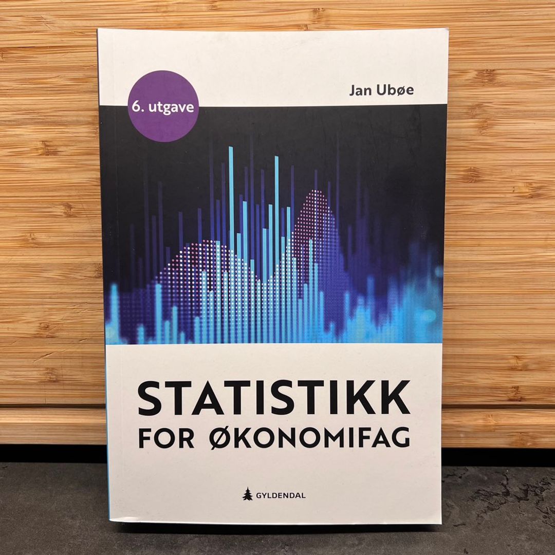 Statistikk økonomi