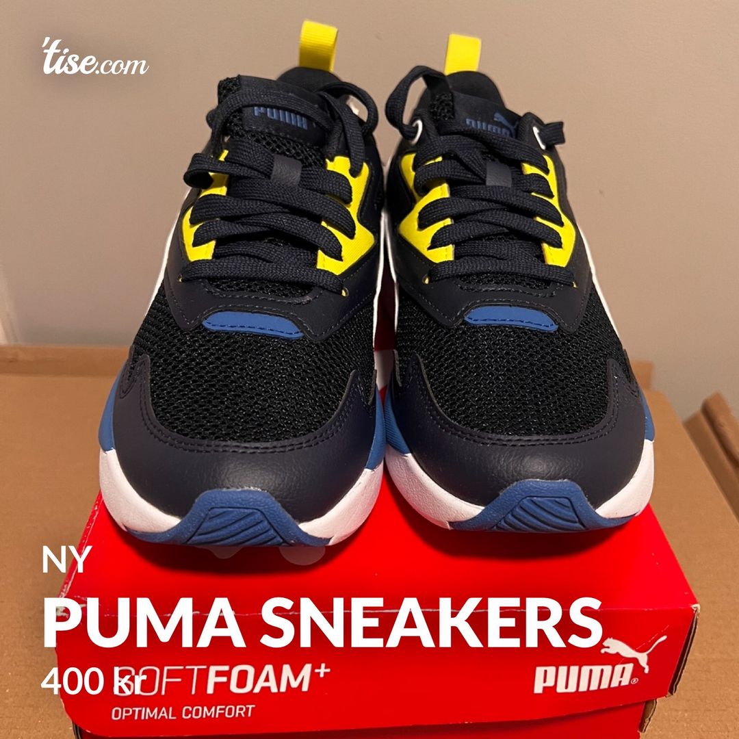 Puma sneakers