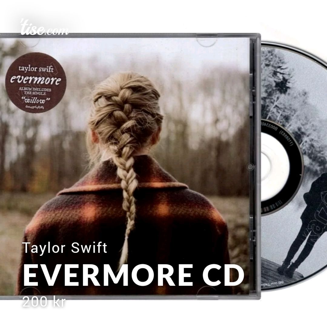 Evermore CD