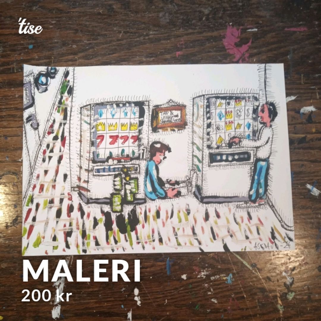 Maleri